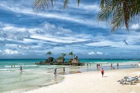 Beaches Of Mindanao