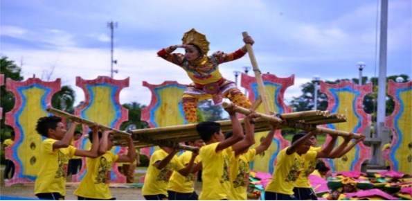 Kalivungan Festival Of North Cotabato.