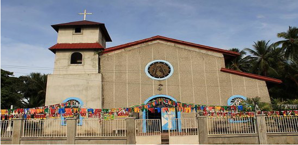 Tamontaka Church Cotabato City